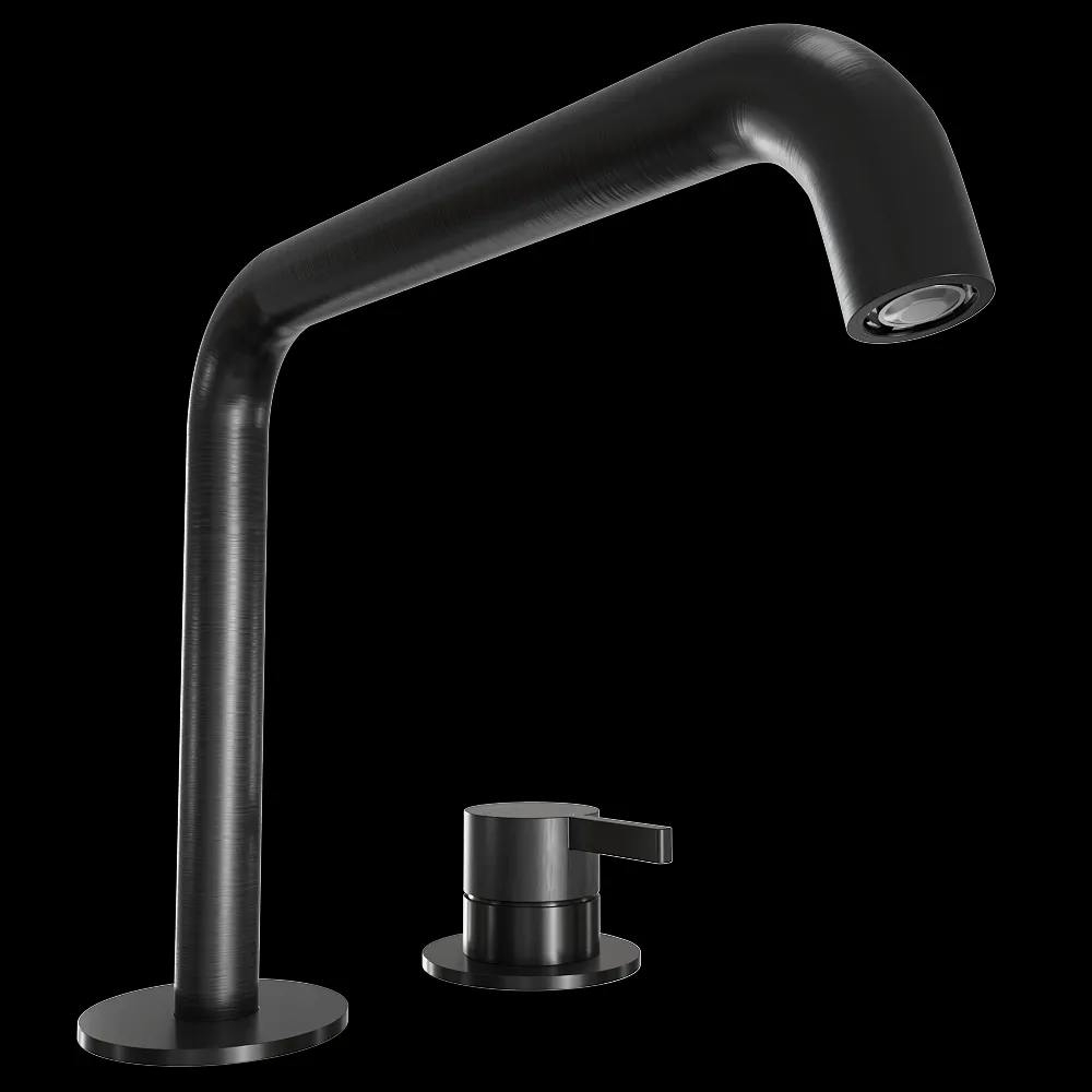 Hotbath srl – Washbasin mixer AC023 3ds Max