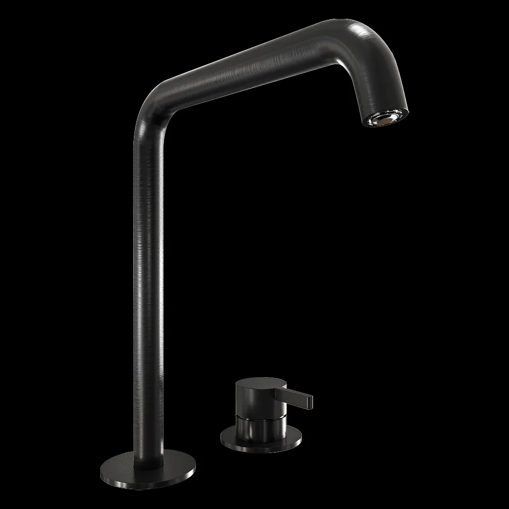 Hotbath srl – Washbasin mixer AC023H 3ds Max