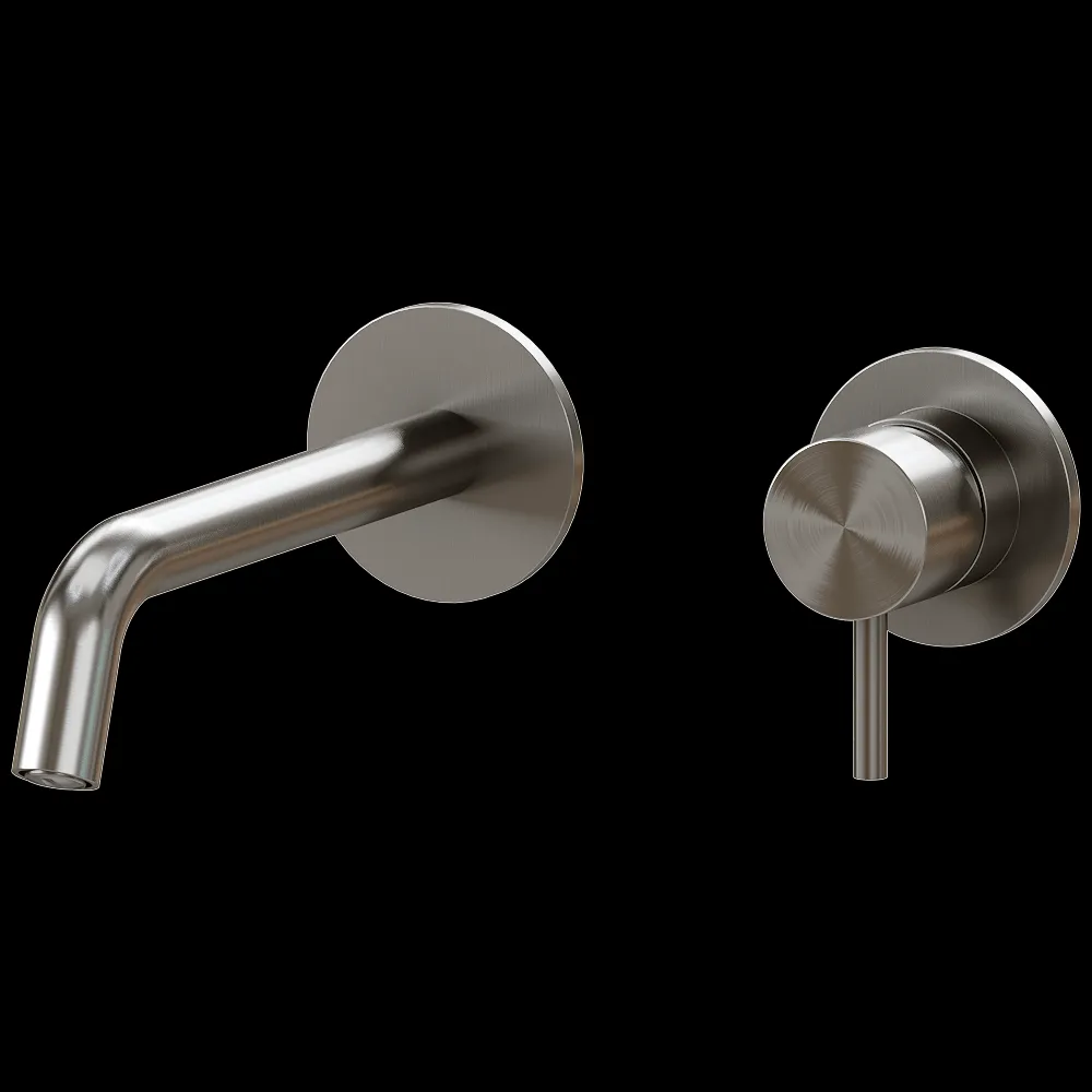 Hotbath srl – Washbasin mixer AR124-00 3ds Max