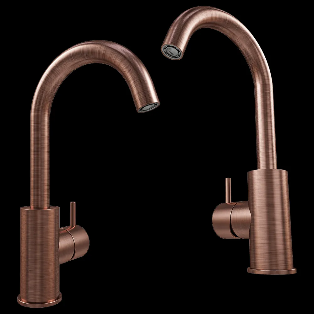 Hotbath srl – Washbasin mixer CB004 3ds Max