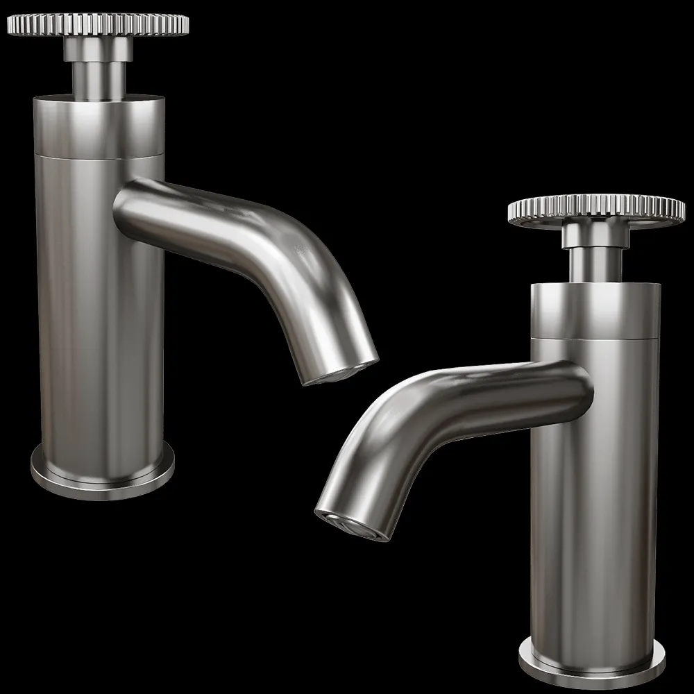 Hotbath srl – Washbasin mixer CW003C 3ds Max