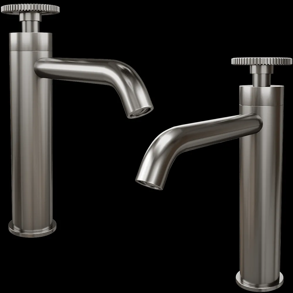 Hotbath srl – Washbasin mixer CW003MC 3ds Max