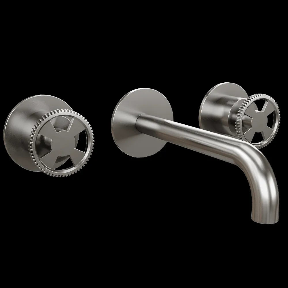 Hotbath srl – Washbasin mixer CW005T-18 3ds Max