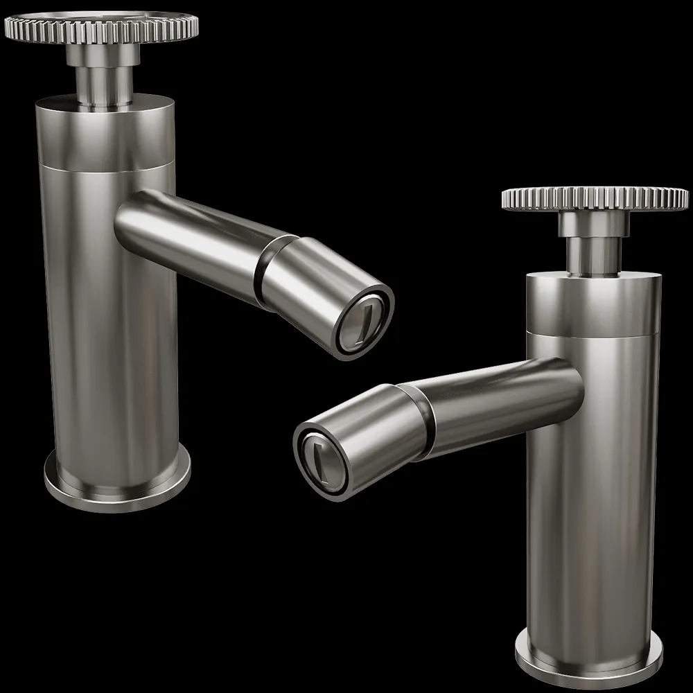 Hotbath srl – Washbasin mixer CW018 3ds Max