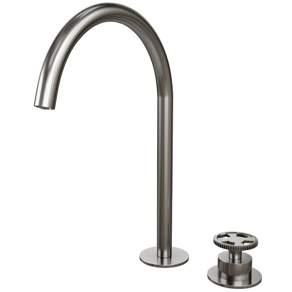 Hotbath srl – Washbasin mixer CW023H 3ds Max