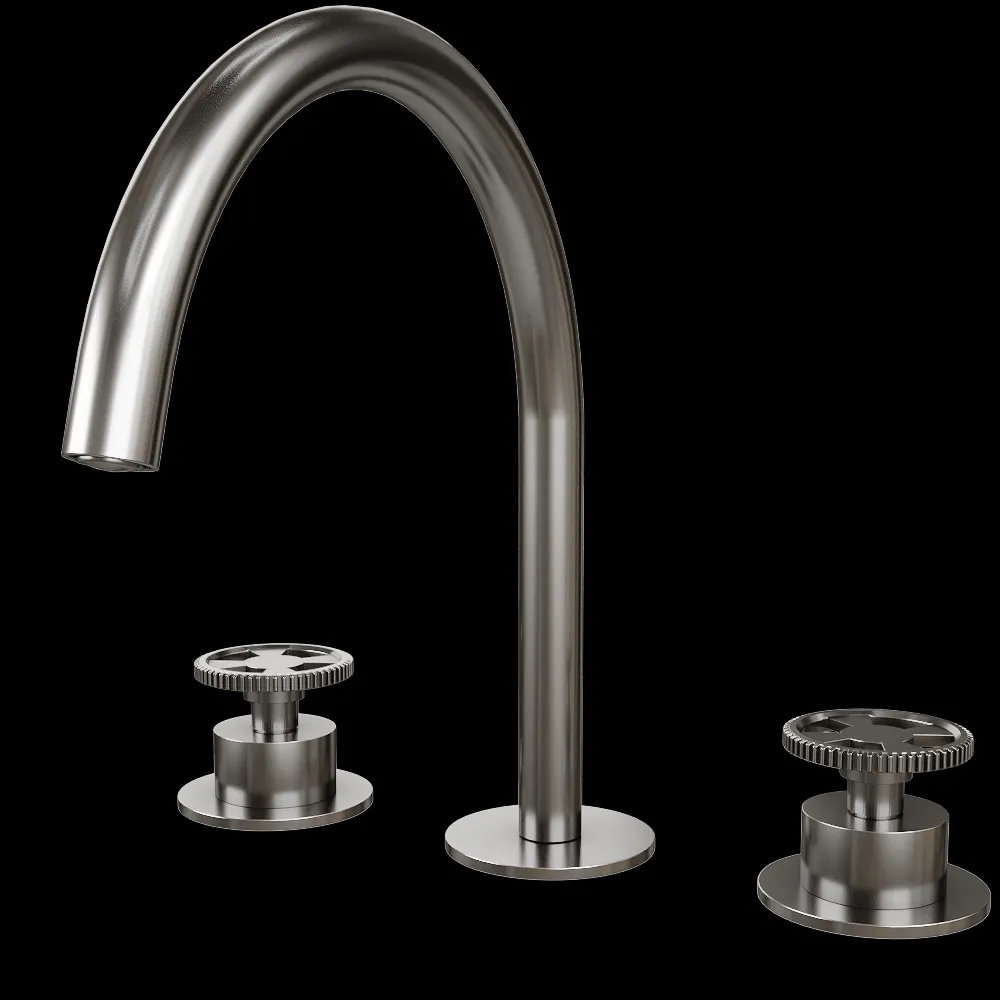 Hotbath srl – Washbasin mixer CW033 3ds Max