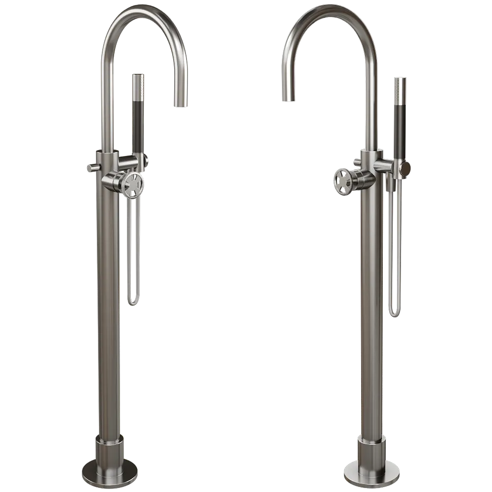 Hotbath srl – Washbasin mixer CW077 3ds Max