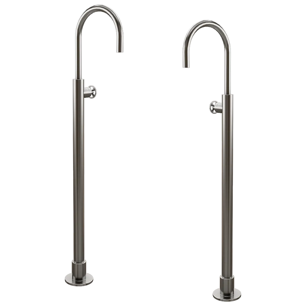 Hotbath srl – Washbasin mixer CW078W 3ds Max