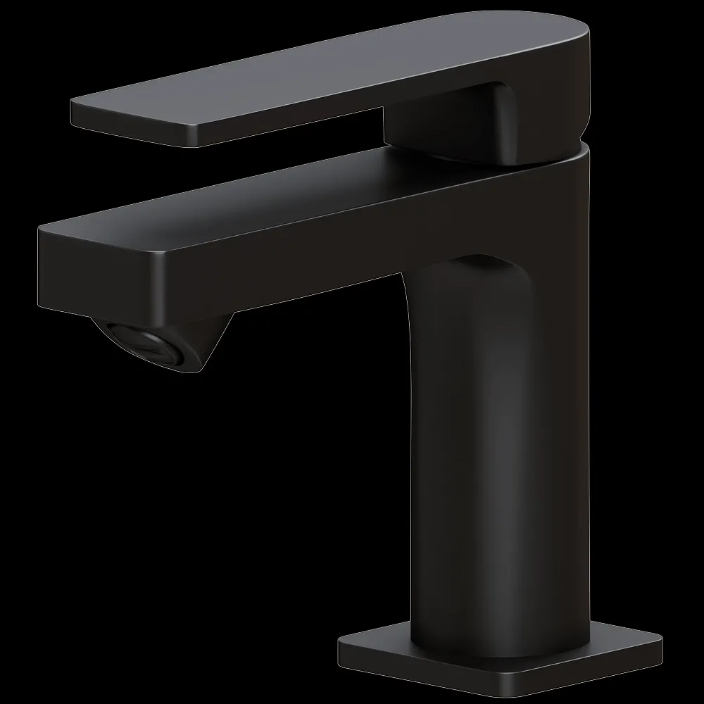 Hotbath srl – Washbasin mixer GL002 3ds Max