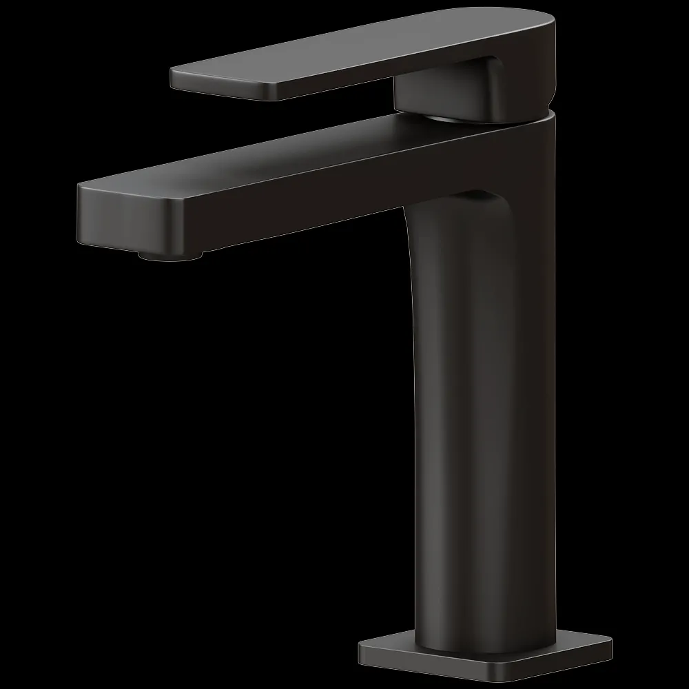Hotbath srl – Washbasin mixer GL003 3ds Max