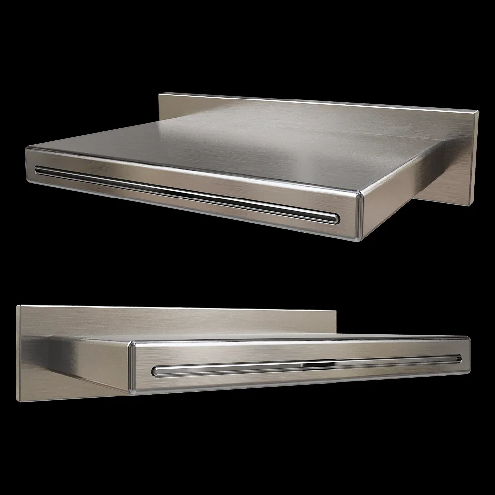 Hotbath srl – Waterfall spout for bathtub AR160 3ds Max