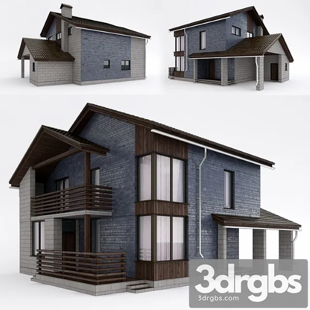 House 2 3dsmax Download