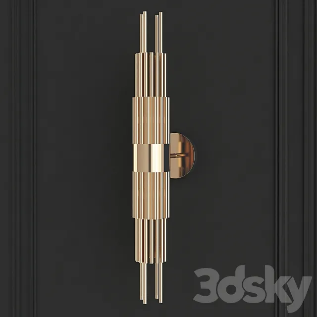 Houseology Castro Lighting Avolto Table Lamp 3ds Max