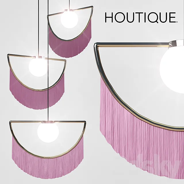 Houtique Wink 3DSMax File