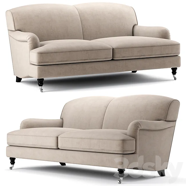 Howard The Sofa & Chair Company 3ds Max