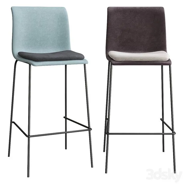 Howe sixe 3dsMax Model