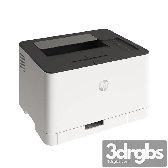 Hp color laser