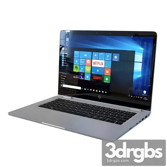 Hp elitebook x360 g2 laptop