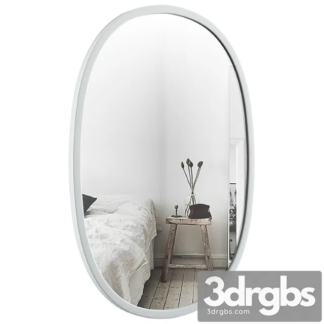 Hub modern & contemporary accent mirror umb3504 3dsmax Download