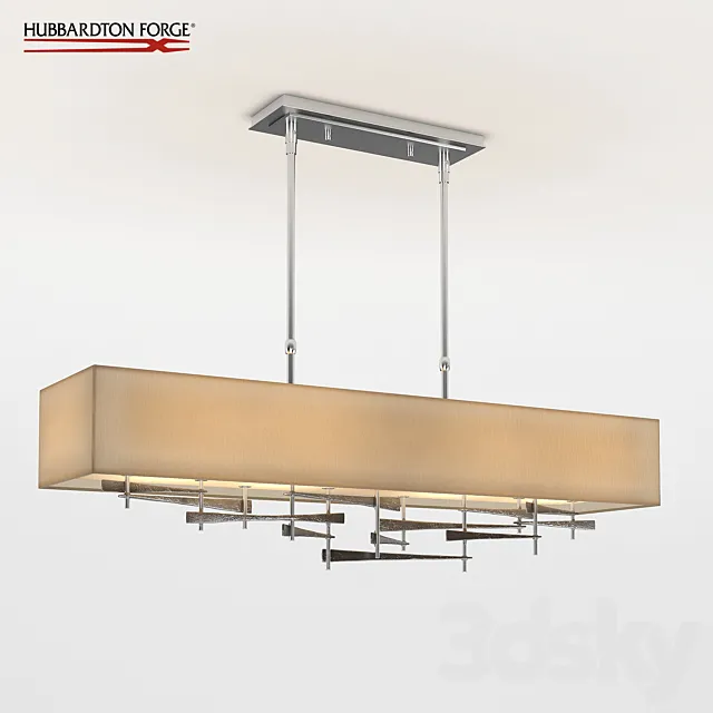 Hubbardton Forge Cavaletti Pendant 3ds Max