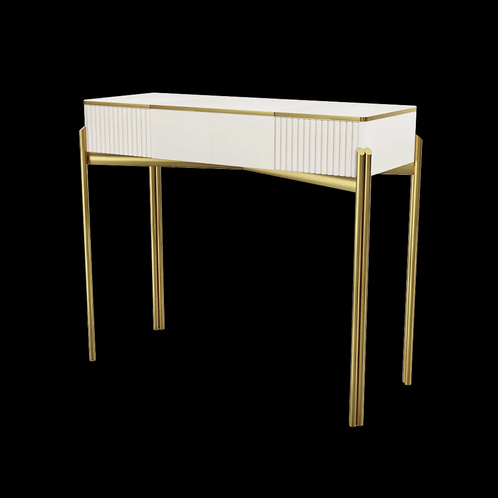 Hudkoff – Dressing table Claire 3ds Max