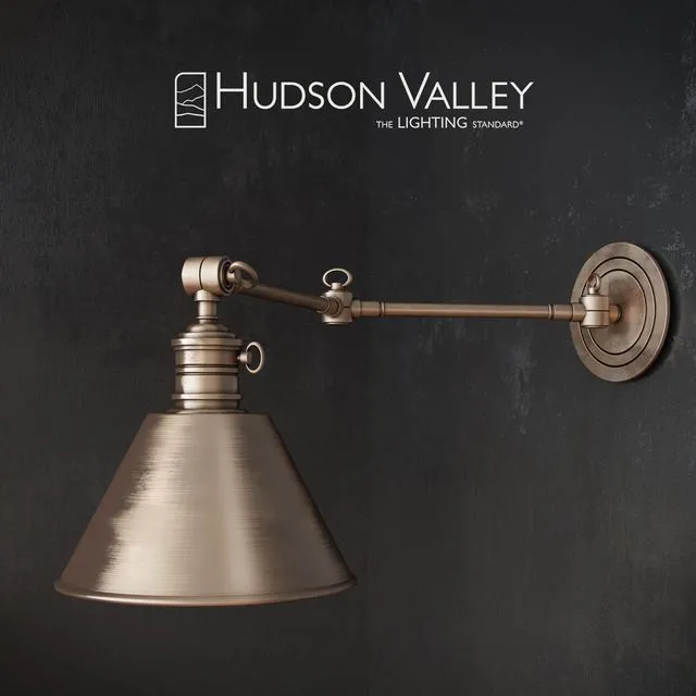 Hudson Valley Garden City 8322 3dsMax Model