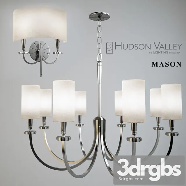 Hudson Valley Lighting Mason 3dsmax Download