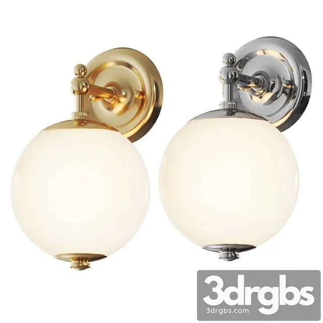 Hudson valley lighting – sphere sconce