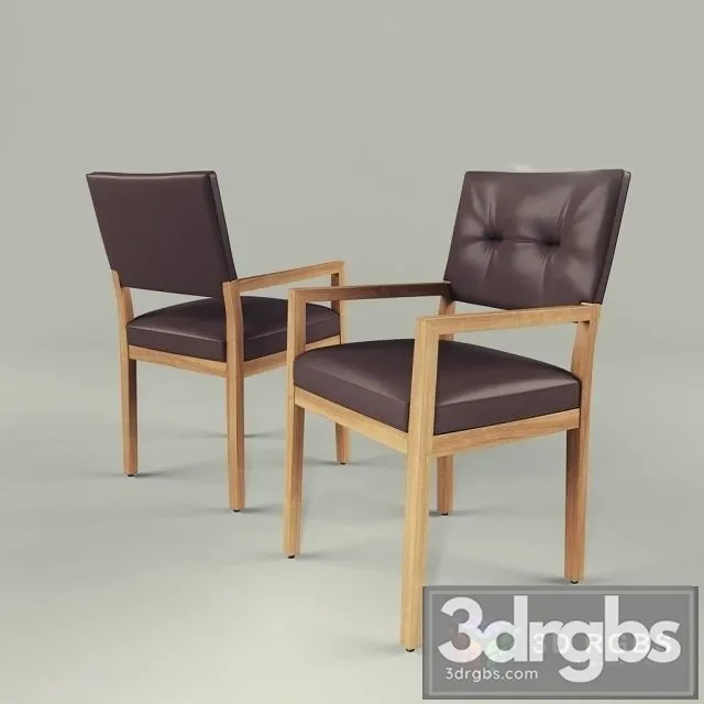 Hulsta D172 Chair 3dsmax Download