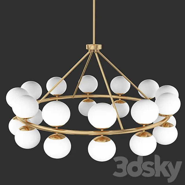 HUTCHINSON by Eichholtz 3ds Max