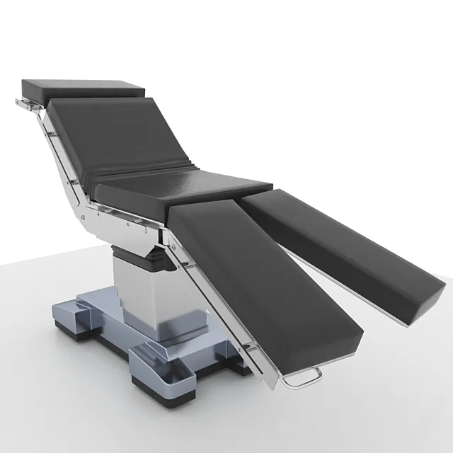 Hybase 6100 Operating Table 3DSMax File