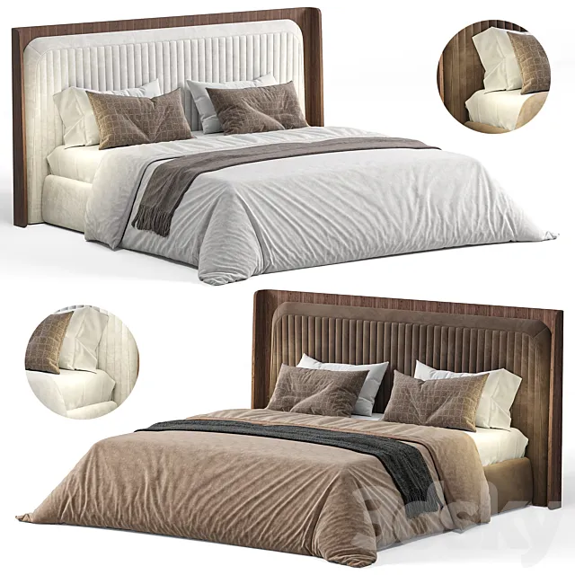 Hypnos by Giorgetti 3ds Max