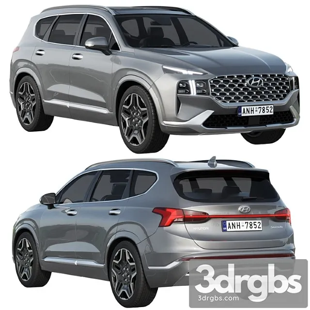 Hyundai santa fe 2021