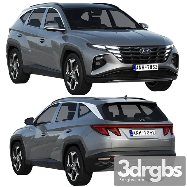 Hyundai tucson 2021