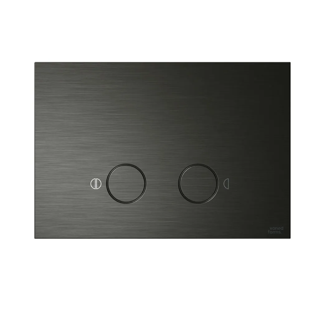 I801 Toilet Flushplate by Varied Forms