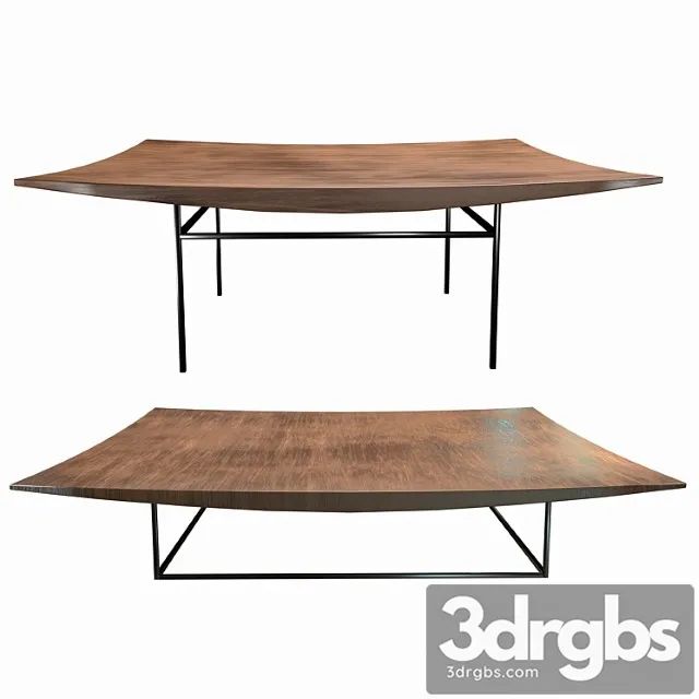 Ibiza forte – coffee table (ritzwell)