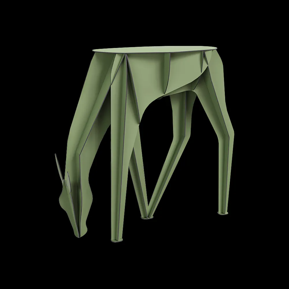 ibride – Console Diane 3ds Max