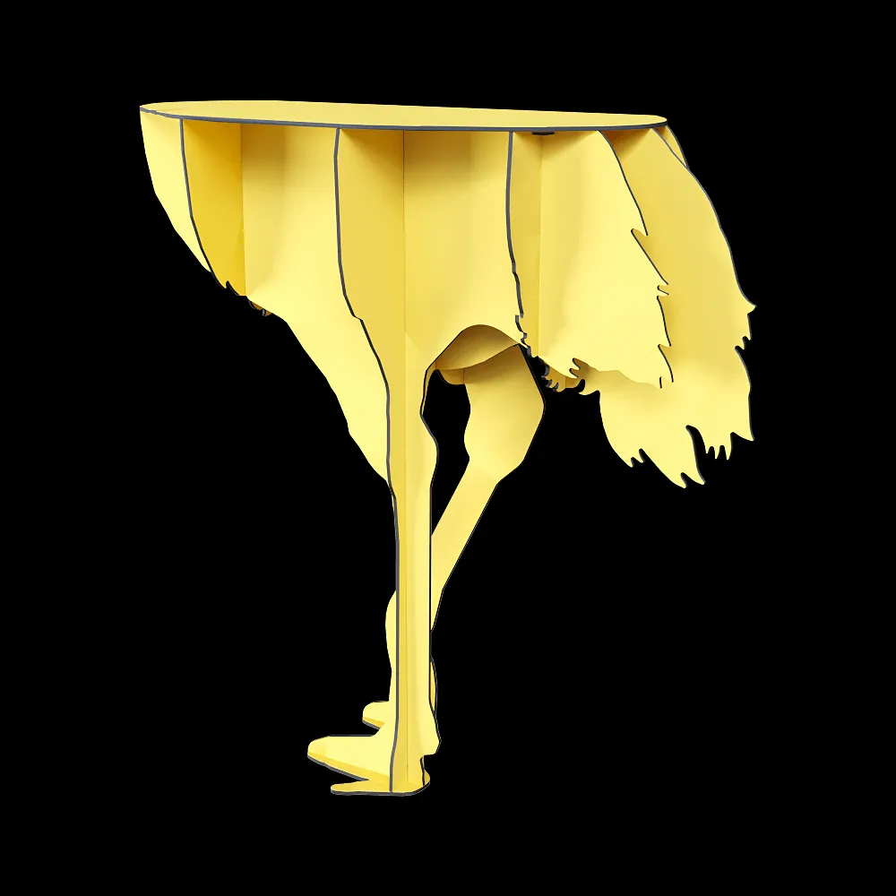 ibride – Сonsoles Diva 3ds Max