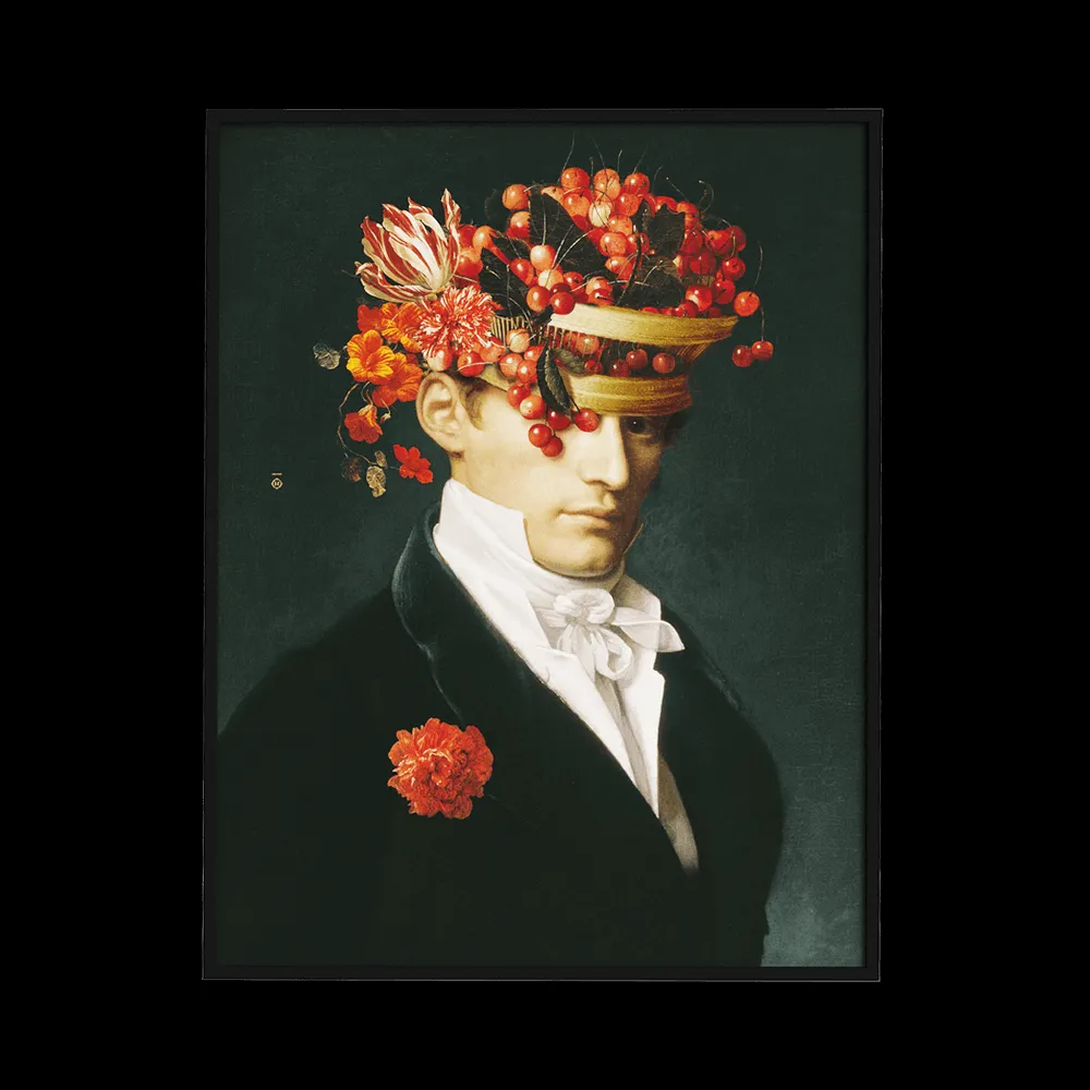 ibride – Portrait Aimé 3ds Max