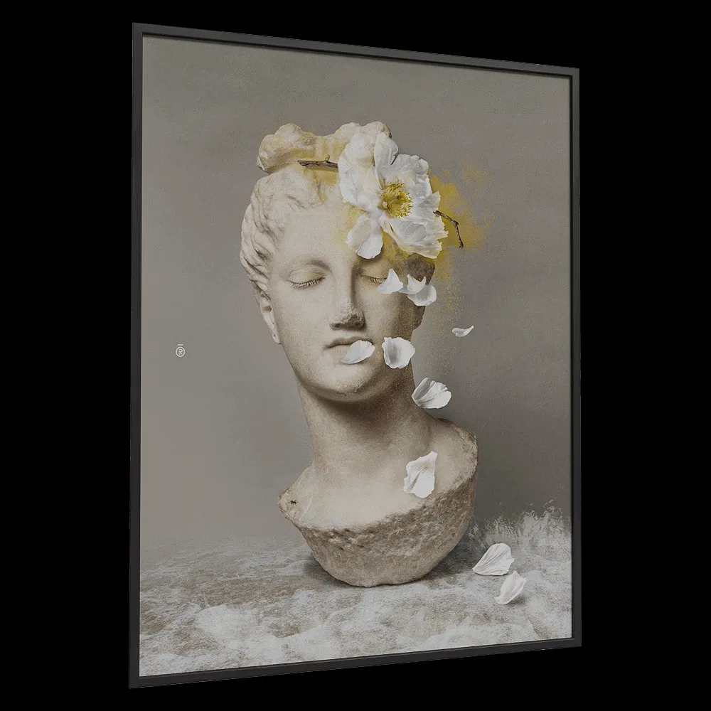 ibride – Portrait Aphrodite Reverie 3ds Max