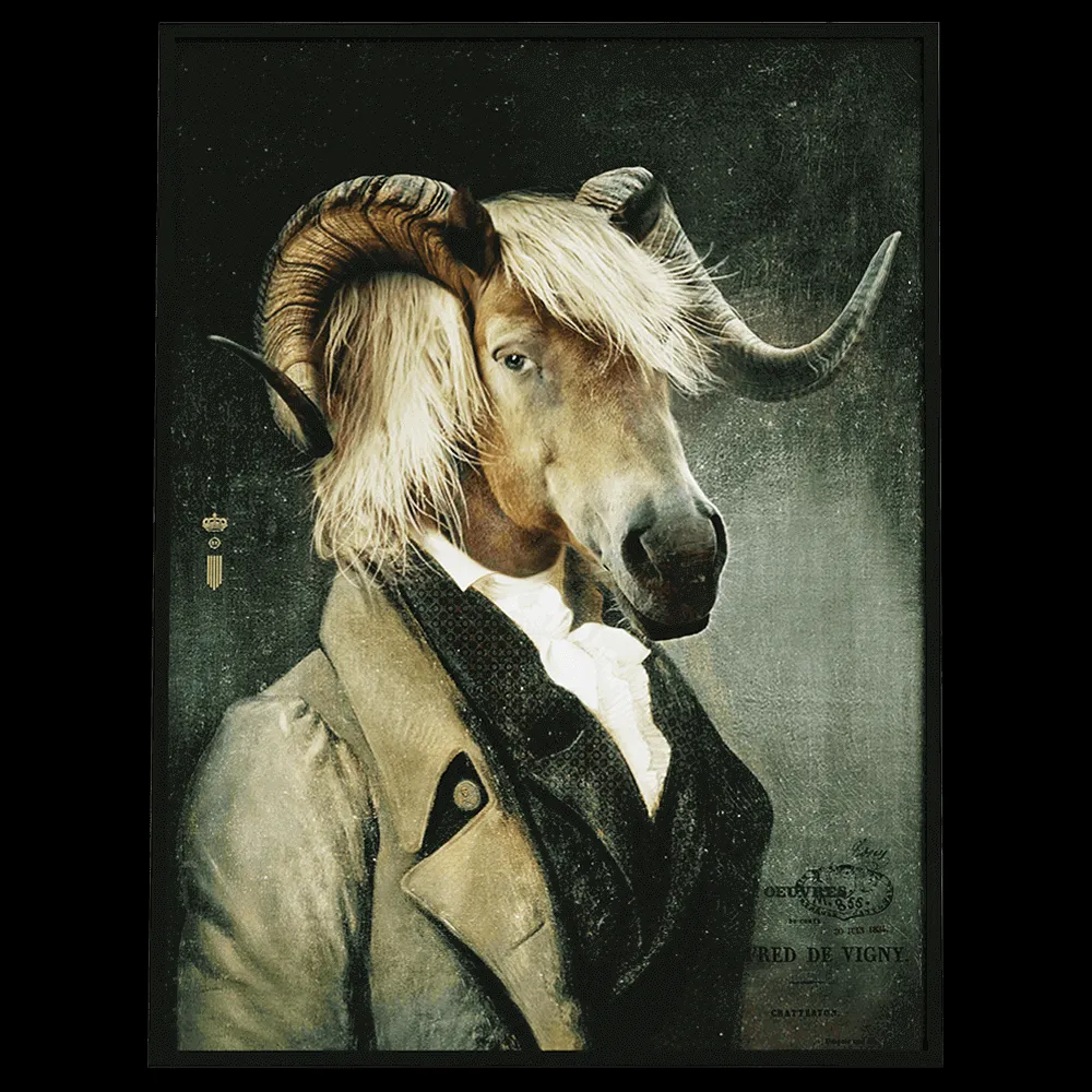 ibride – Portrait Chatterton XL 3ds Max