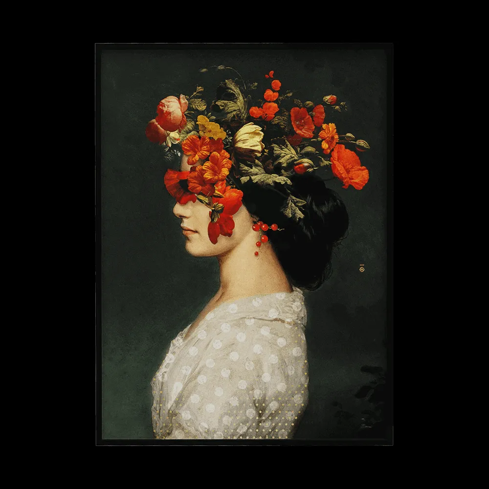 ibride – Portrait Garance 3ds Max