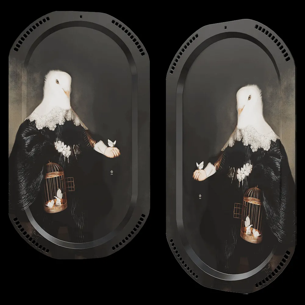 ibride – Tray Maerten 3ds Max