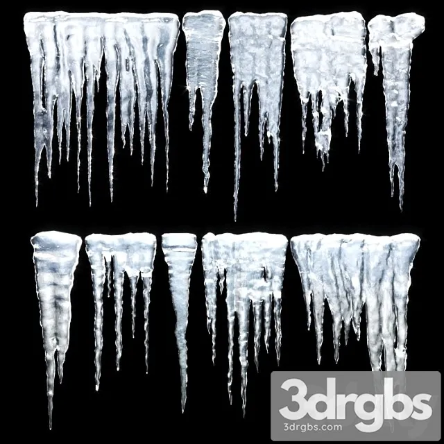 Icicles 3dsmax Download