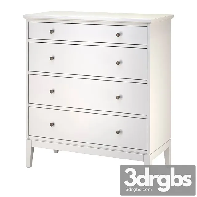 Idanas chest by ikea 1