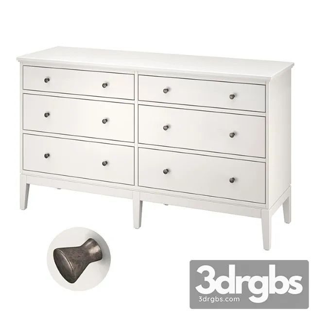 Idanas chest by ikea