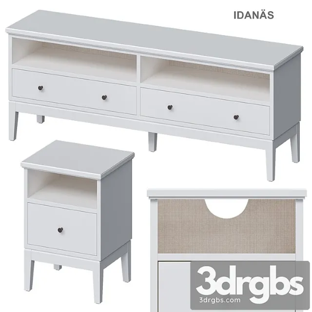 Idanas IKEA Stand 3dsmax Download