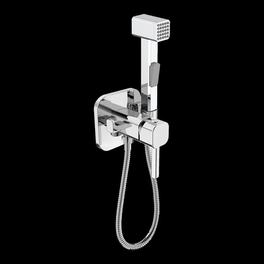 Iddis – Built-in faucet with shower 004SBS0i08 3ds Max