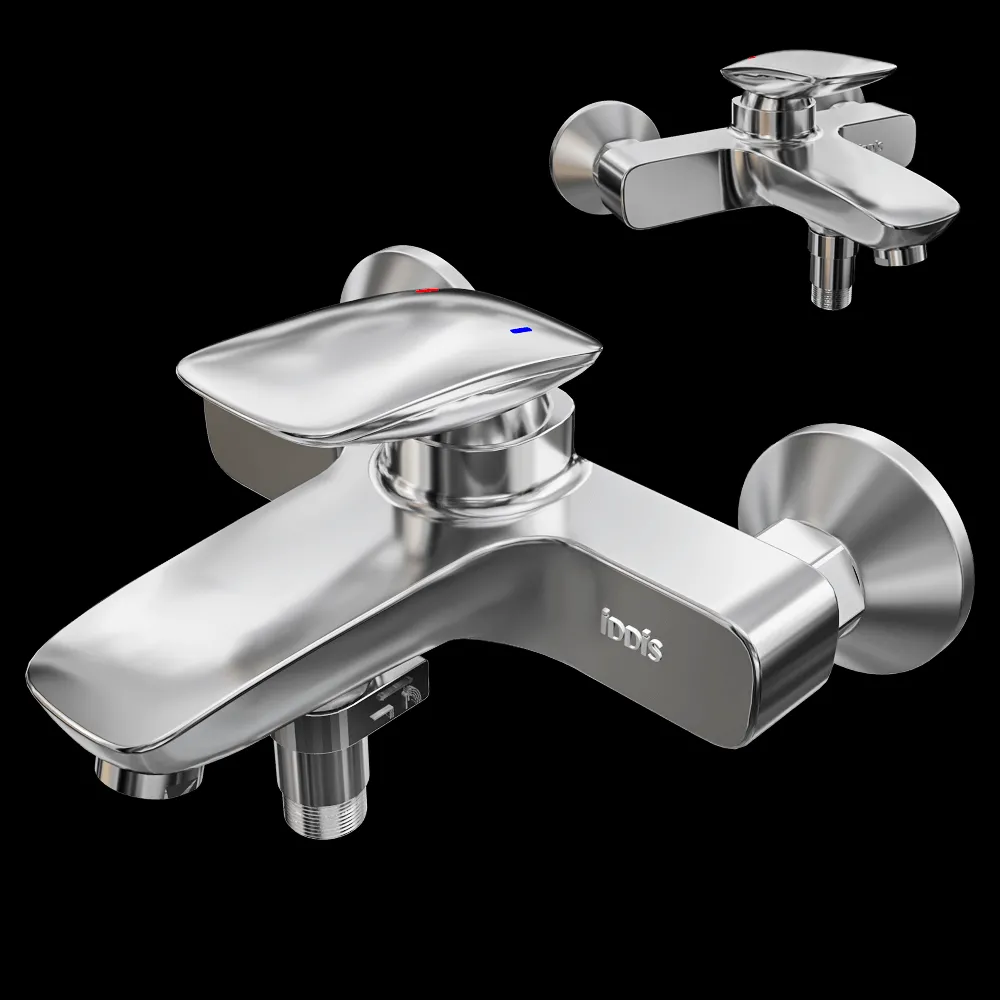 Iddis – Faucet STOSB00i02WA 3ds Max