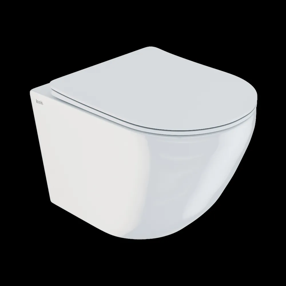 Iddis – Hanging toilet BLARDSEi25 3ds Max